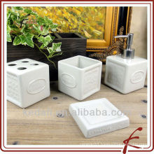 ceramic bathroom accessory